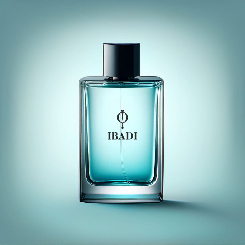 Deep Blue Dive Ibadi Perfumes